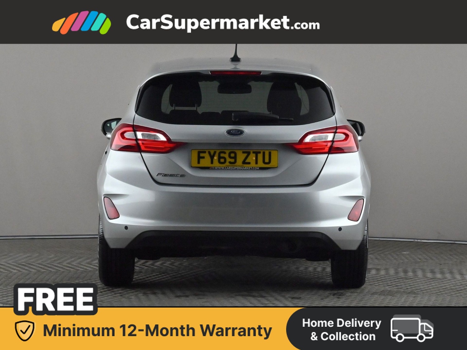 Used Ford Fiesta 2019 for sale - 77886513: Photo 5