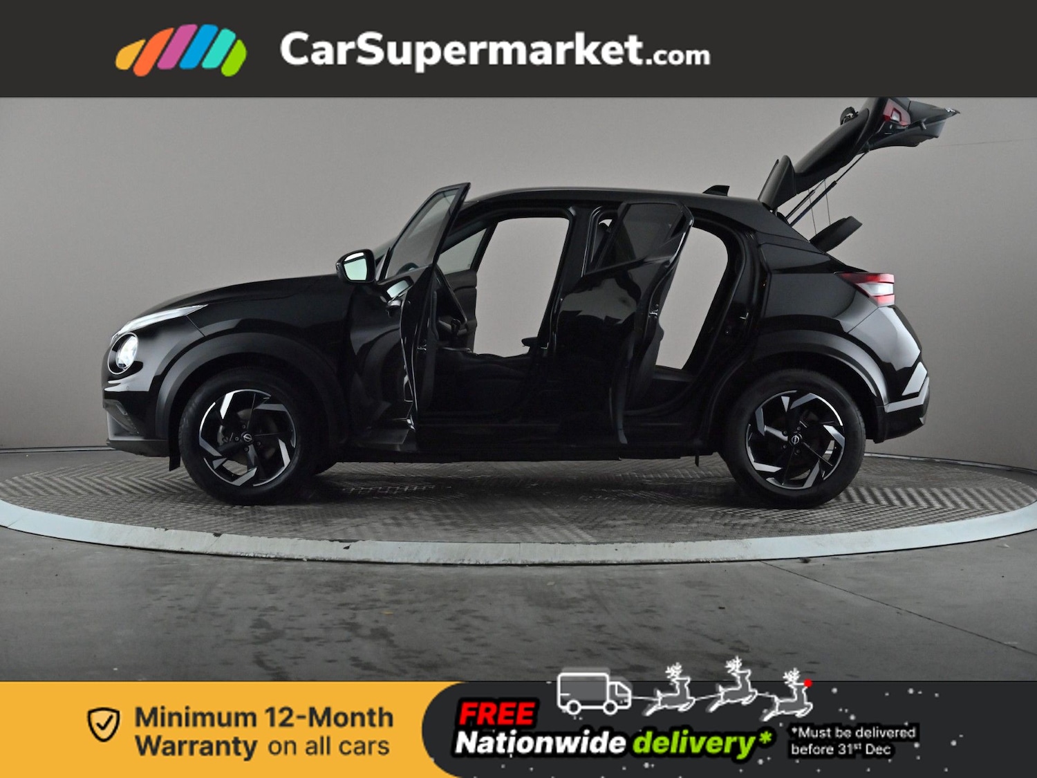 Used Nissan Juke 2024 for sale - 76916459: Photo 10