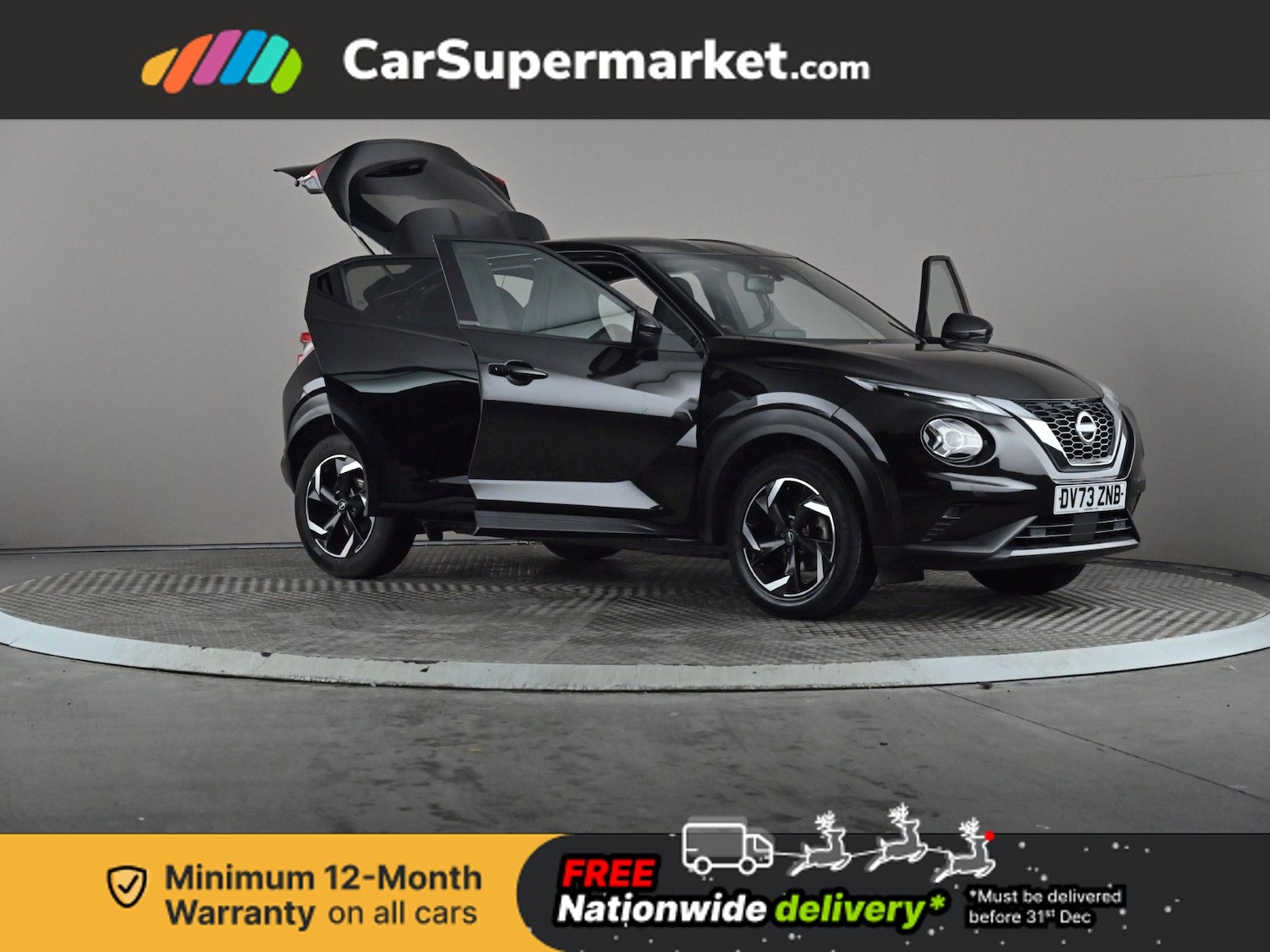 Used Nissan Juke 2024 for sale - 76916459: Photo 8