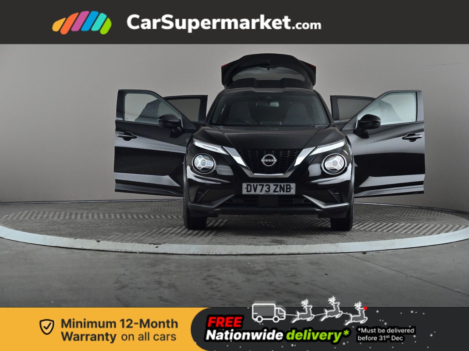 Used Nissan Juke 2024 for sale - 76916459: Photo 9