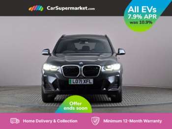 Used BMW iX3 2022 for sale - 75215822: Photo