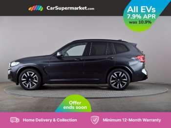 Used BMW iX3 2022 for sale - 75215822: Photo