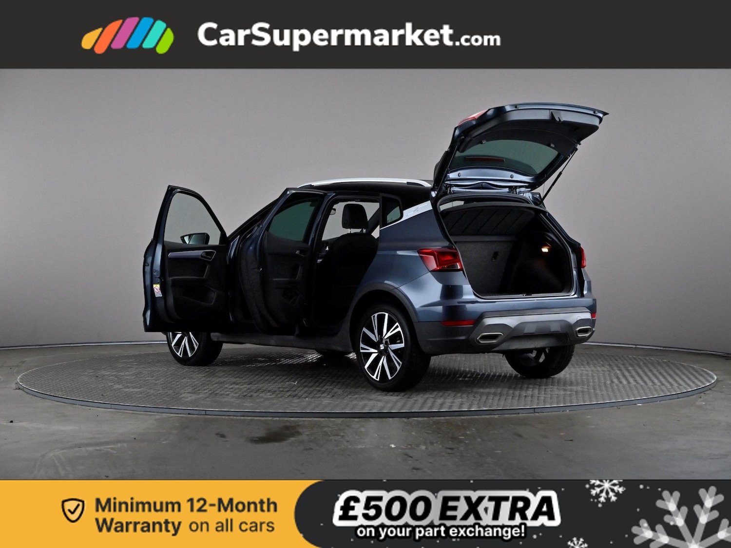 Used SEAT Arona 2022 for sale - 76968192: Photo 11