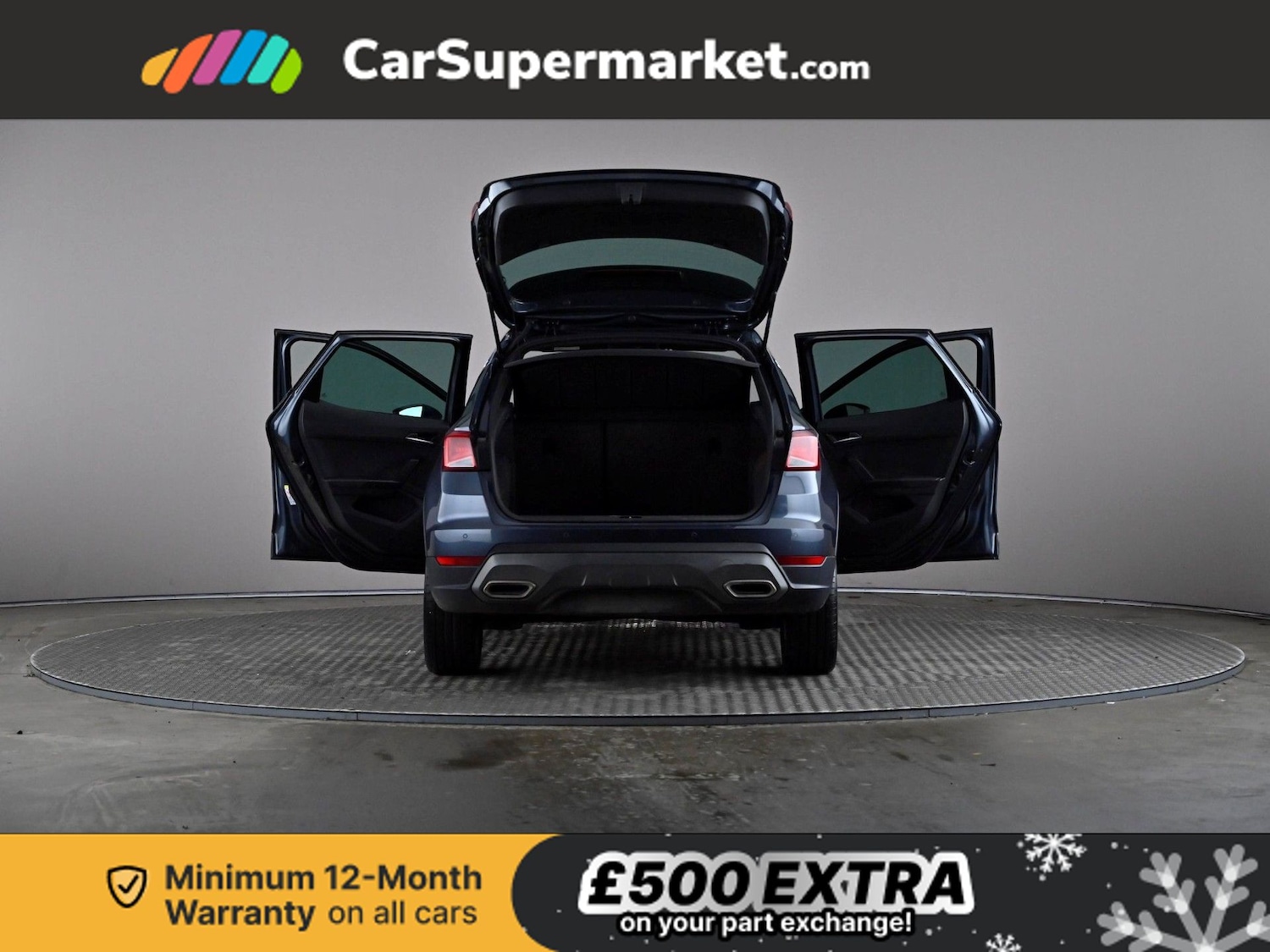 Used SEAT Arona 2022 for sale - 76968192: Photo 12