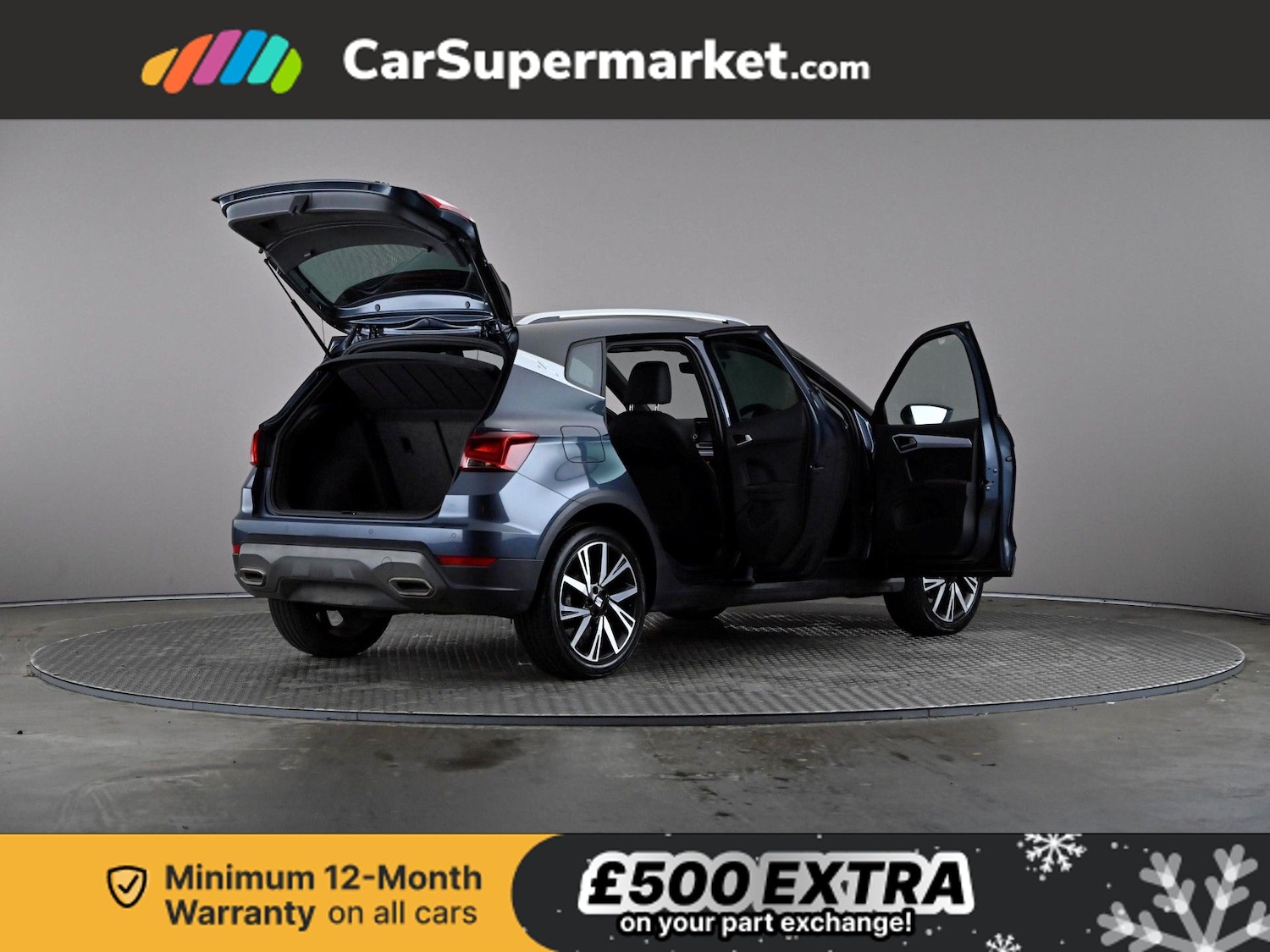 Used SEAT Arona 2022 for sale - 76968192: Photo 13