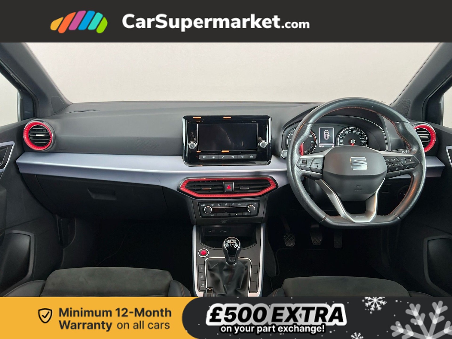 Used SEAT Arona 2022 for sale - 76968192: Photo 14