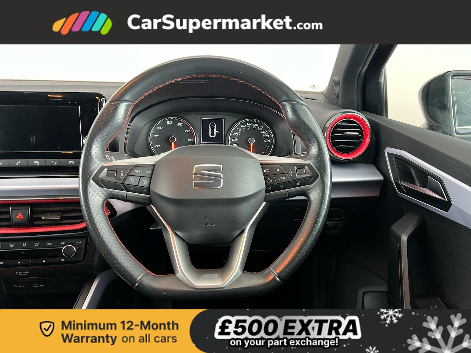 Used SEAT Arona 2022 for sale - 76968192: Photo 15