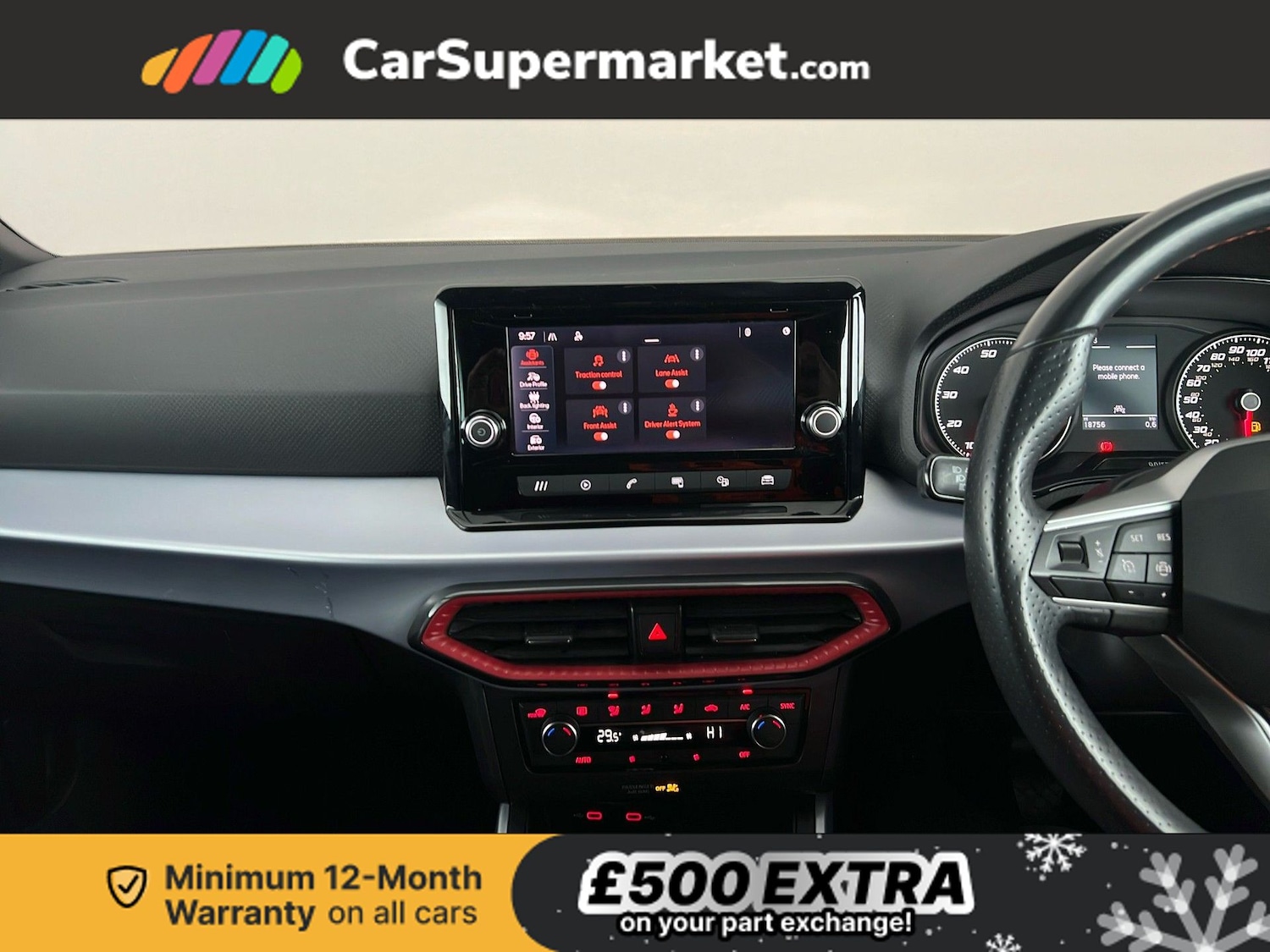 Used SEAT Arona 2022 for sale - 76968192: Photo 17