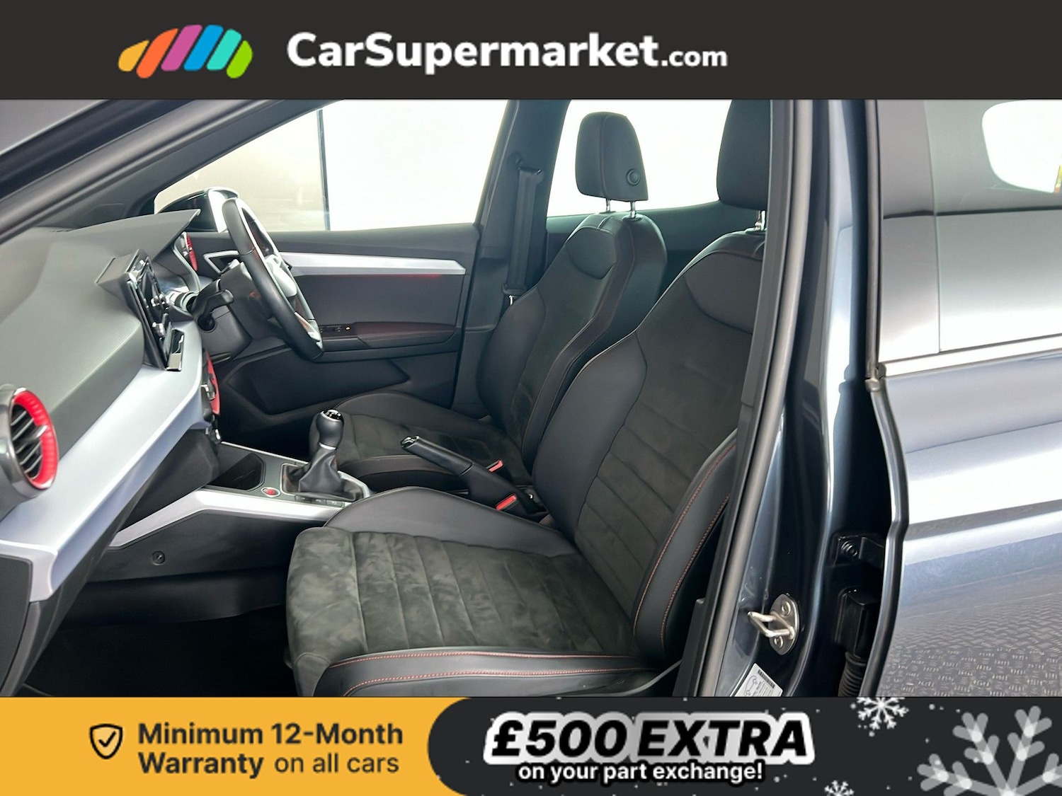 Used SEAT Arona 2022 for sale - 76968192: Photo 18