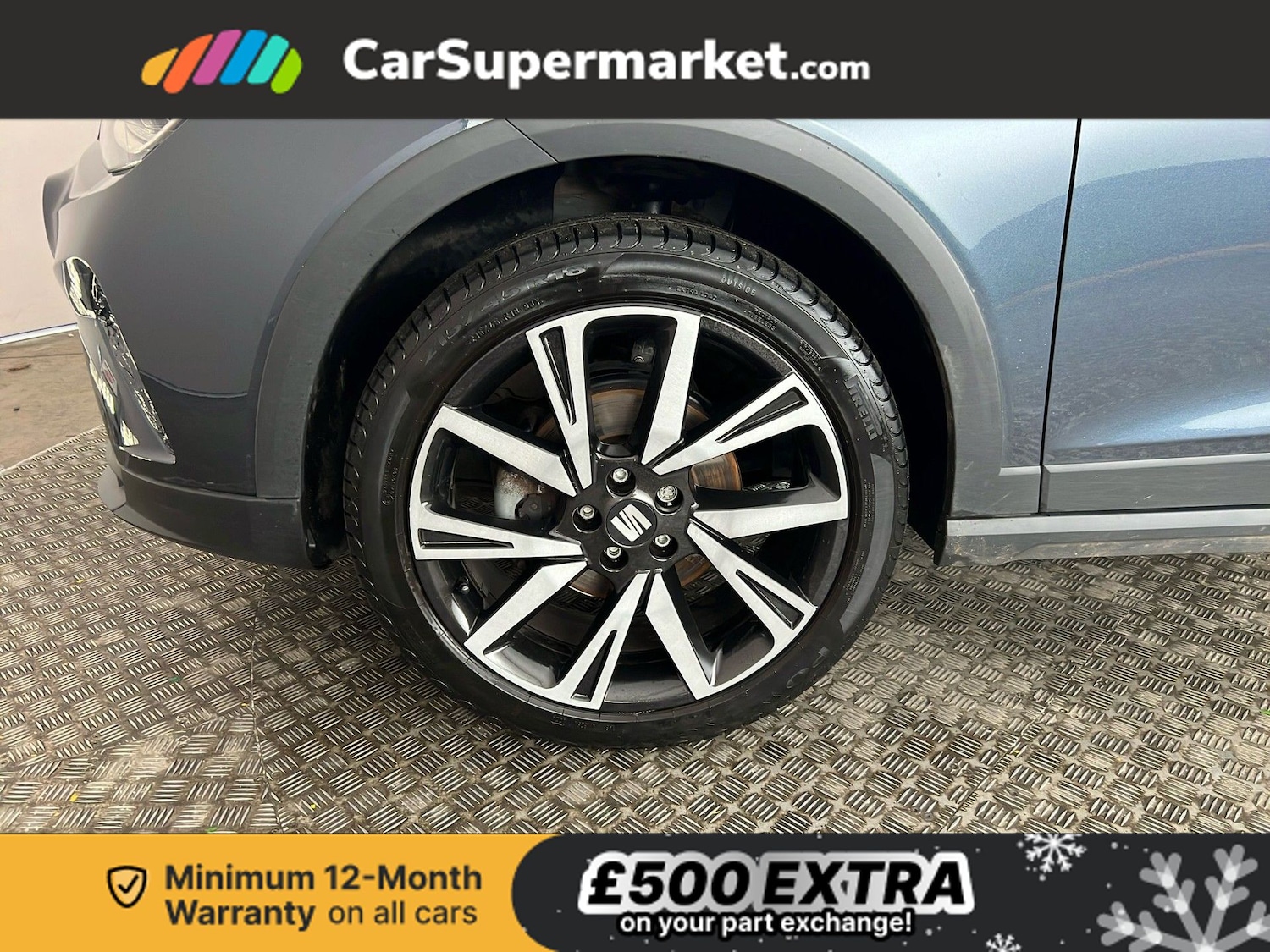 Used SEAT Arona 2022 for sale - 76968192: Photo 20