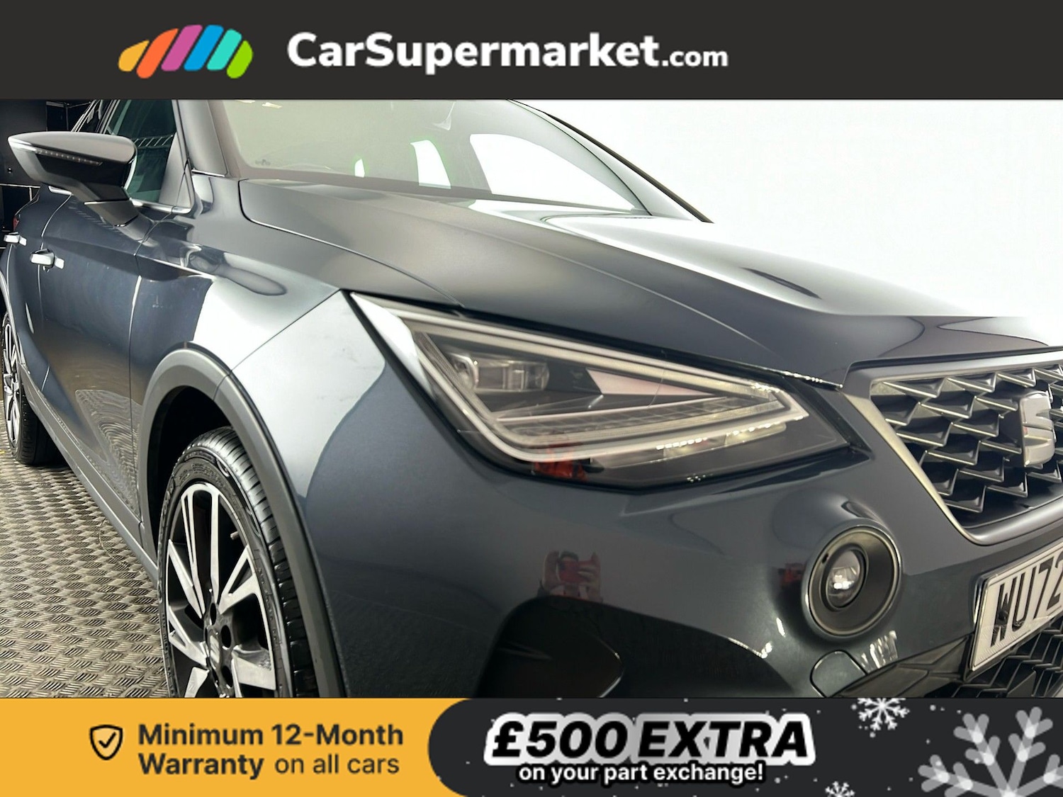 Used SEAT Arona 2022 for sale - 76968192: Photo 21