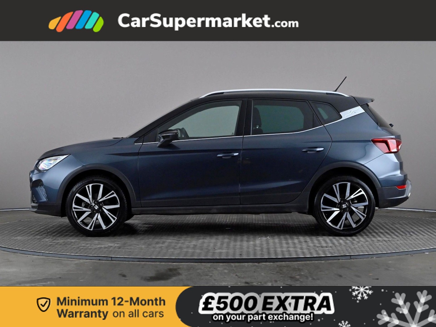 Used SEAT Arona 2022 for sale - 76968192: Photo 3