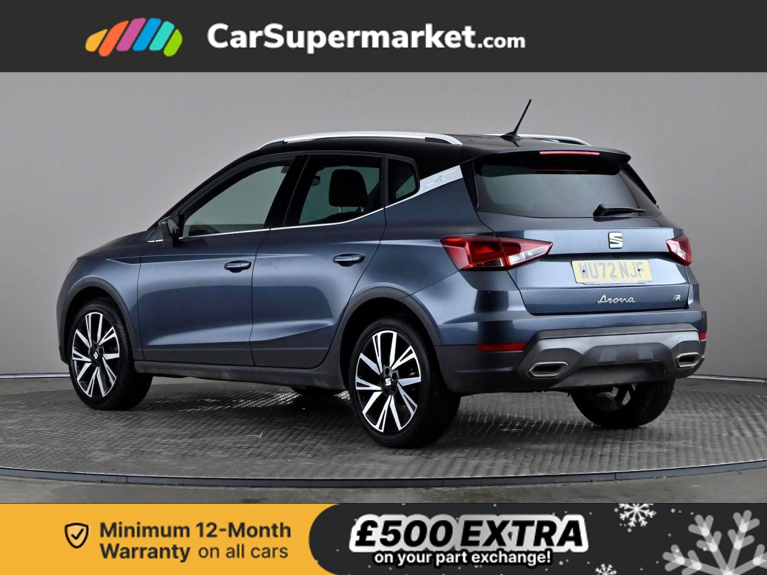 Used SEAT Arona 2022 for sale - 76968192: Photo 5