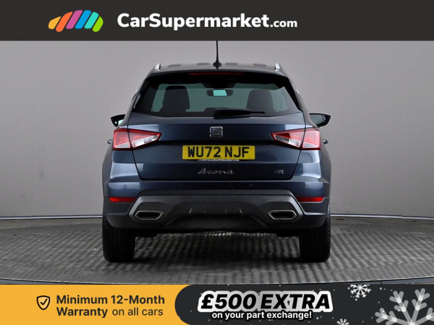 Used SEAT Arona 2022 for sale - 76968192: Photo 6