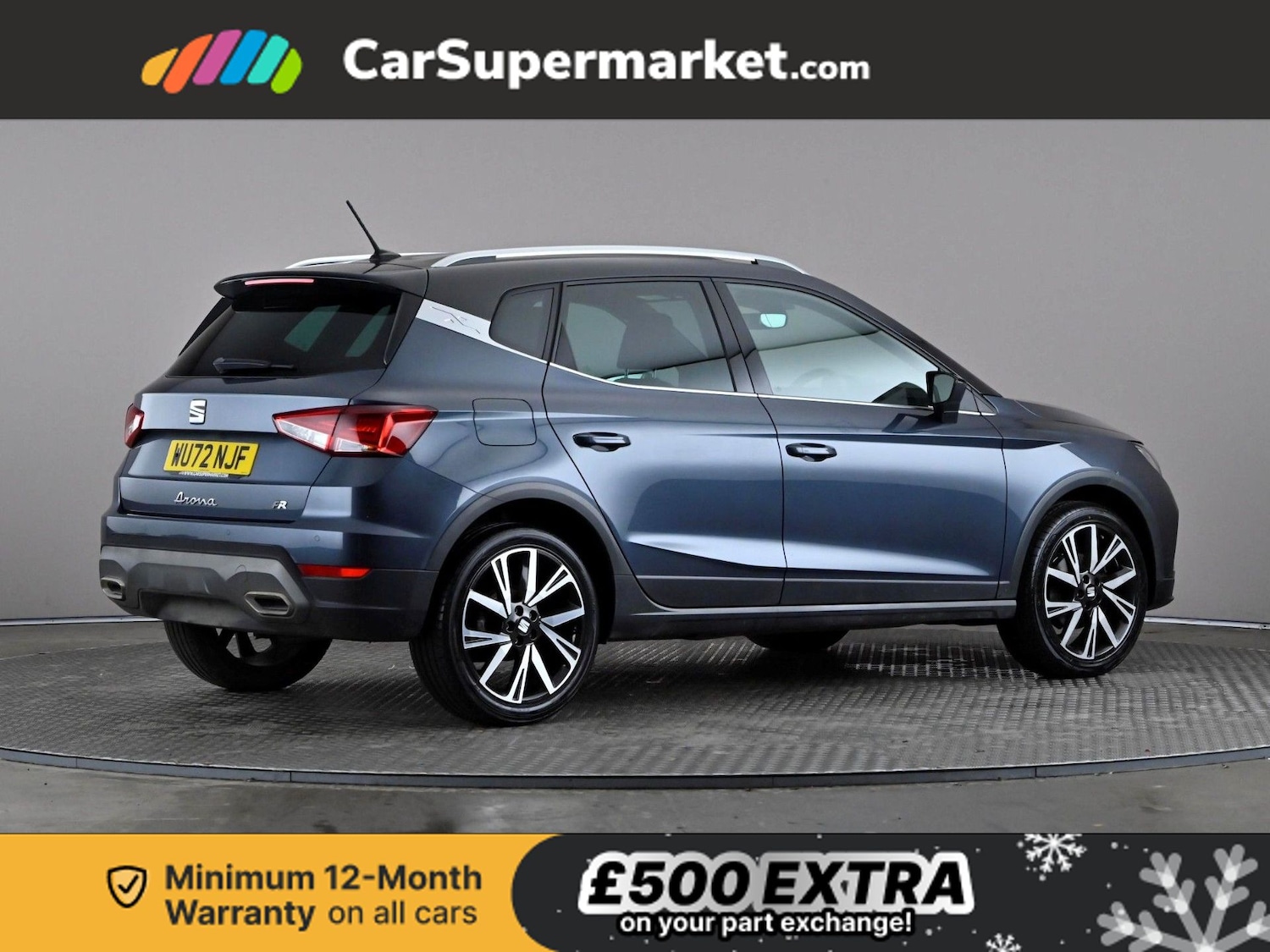 Used SEAT Arona 2022 for sale - 76968192: Photo 7