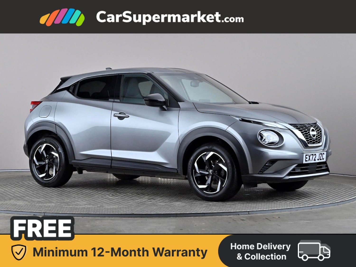 Used Nissan Juke 2022 for sale - 77368548: Photo 1
