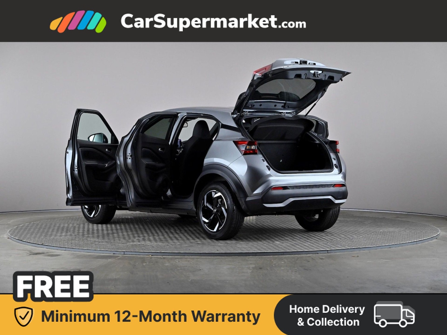 Used Nissan Juke 2022 for sale - 77368548: Photo 10