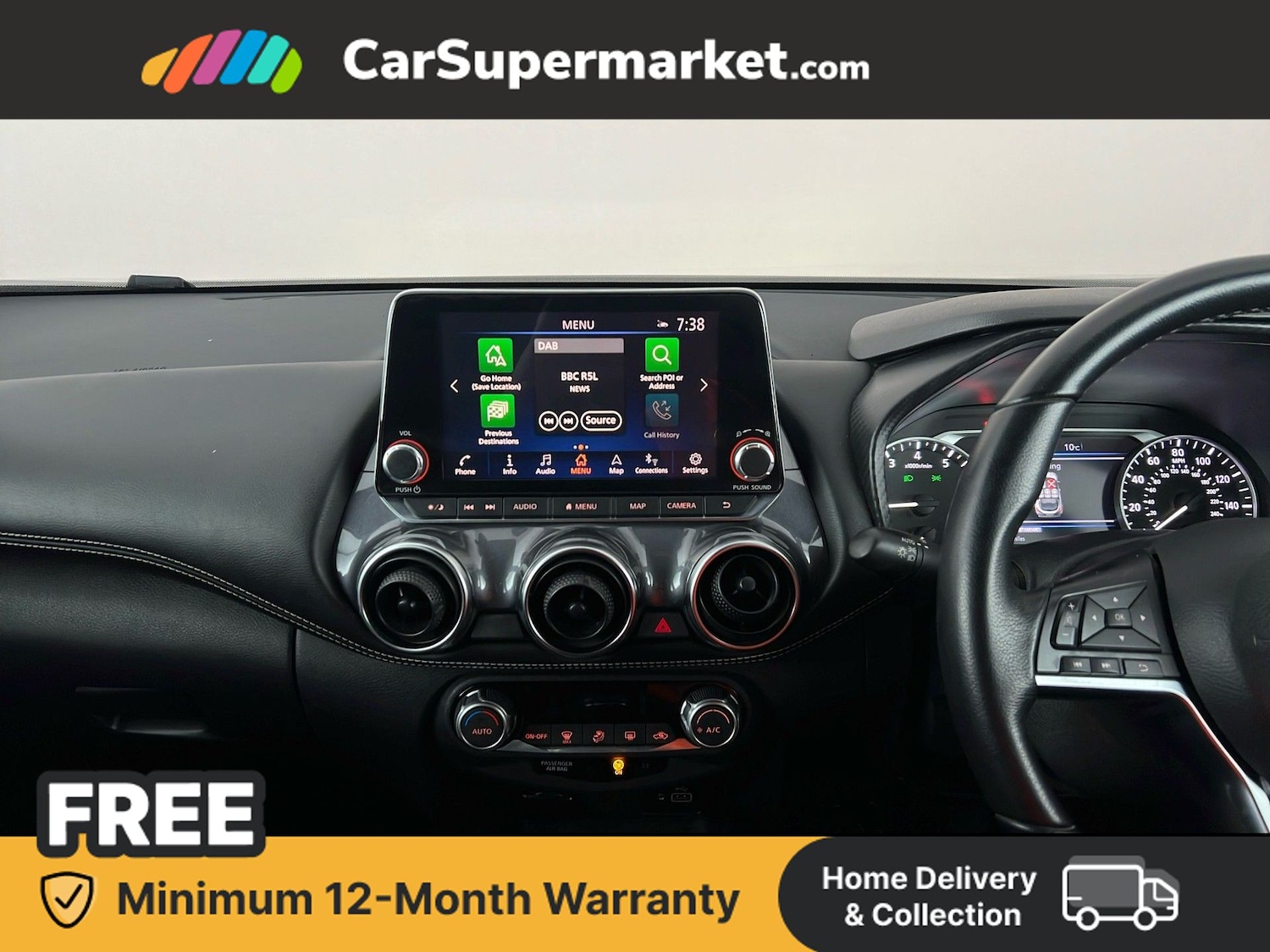 Used Nissan Juke 2022 for sale - 77368548: Photo 16