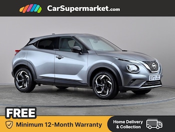 Nissan Juke feature image