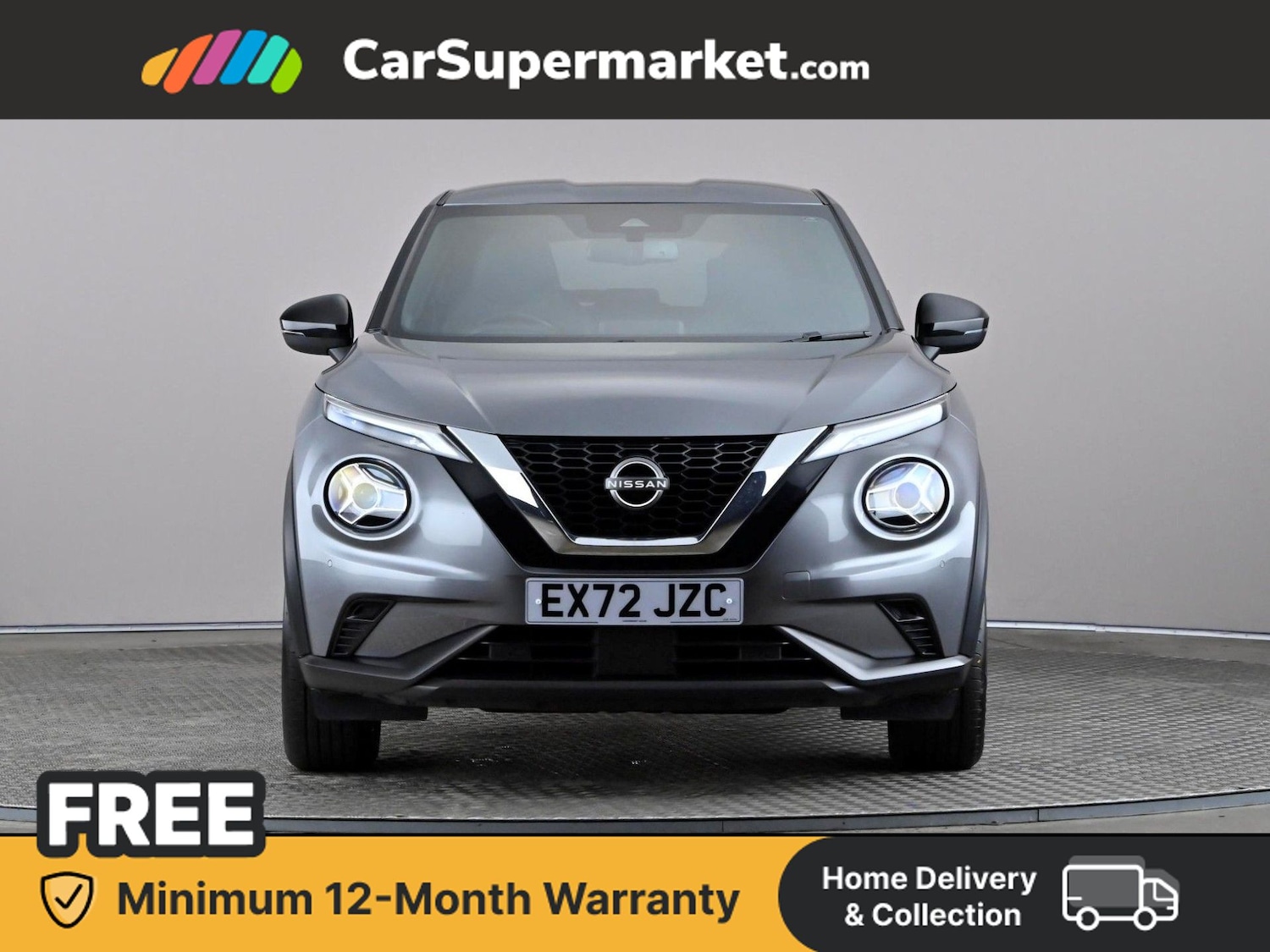 Used Nissan Juke 2022 for sale - 77368548: Photo 2