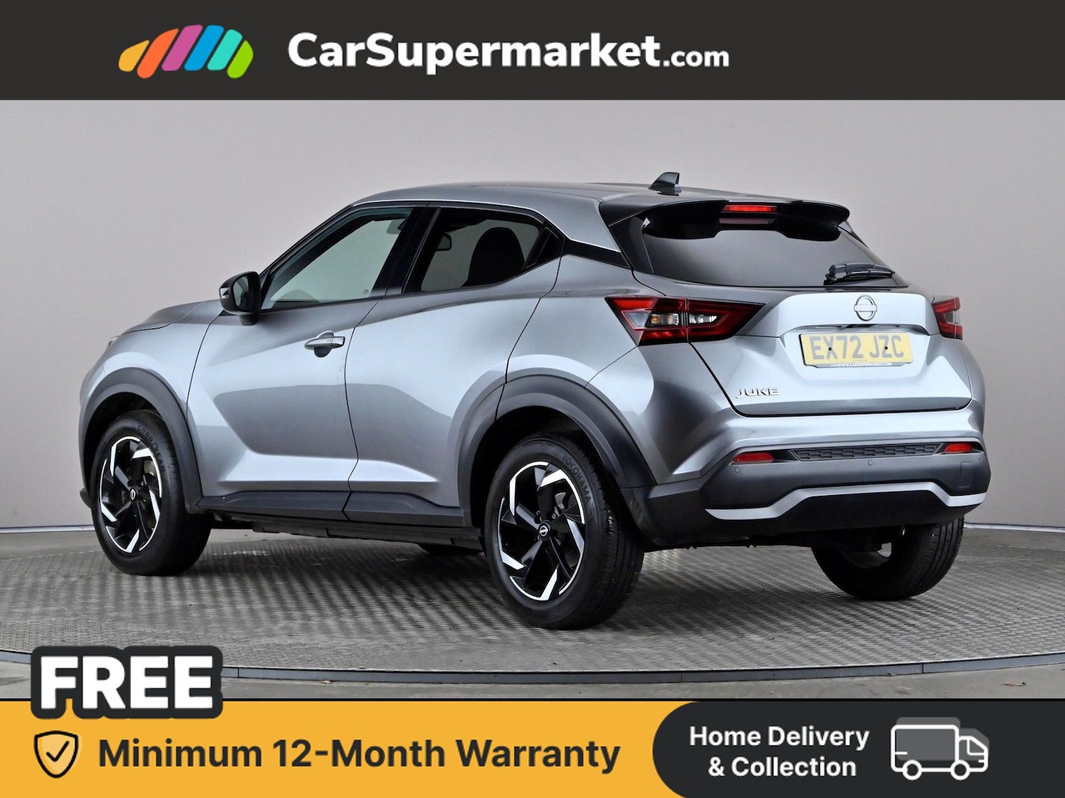 Used Nissan Juke 2022 for sale - 77368548: Photo 4