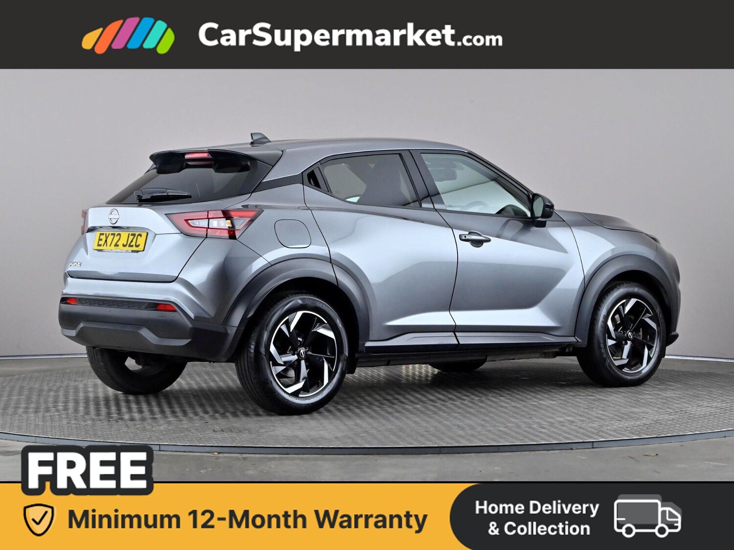 Used Nissan Juke 2022 for sale - 77368548: Photo 6