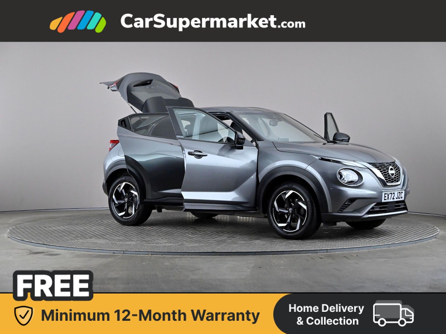 Used Nissan Juke 2022 for sale - 77368548: Photo 7