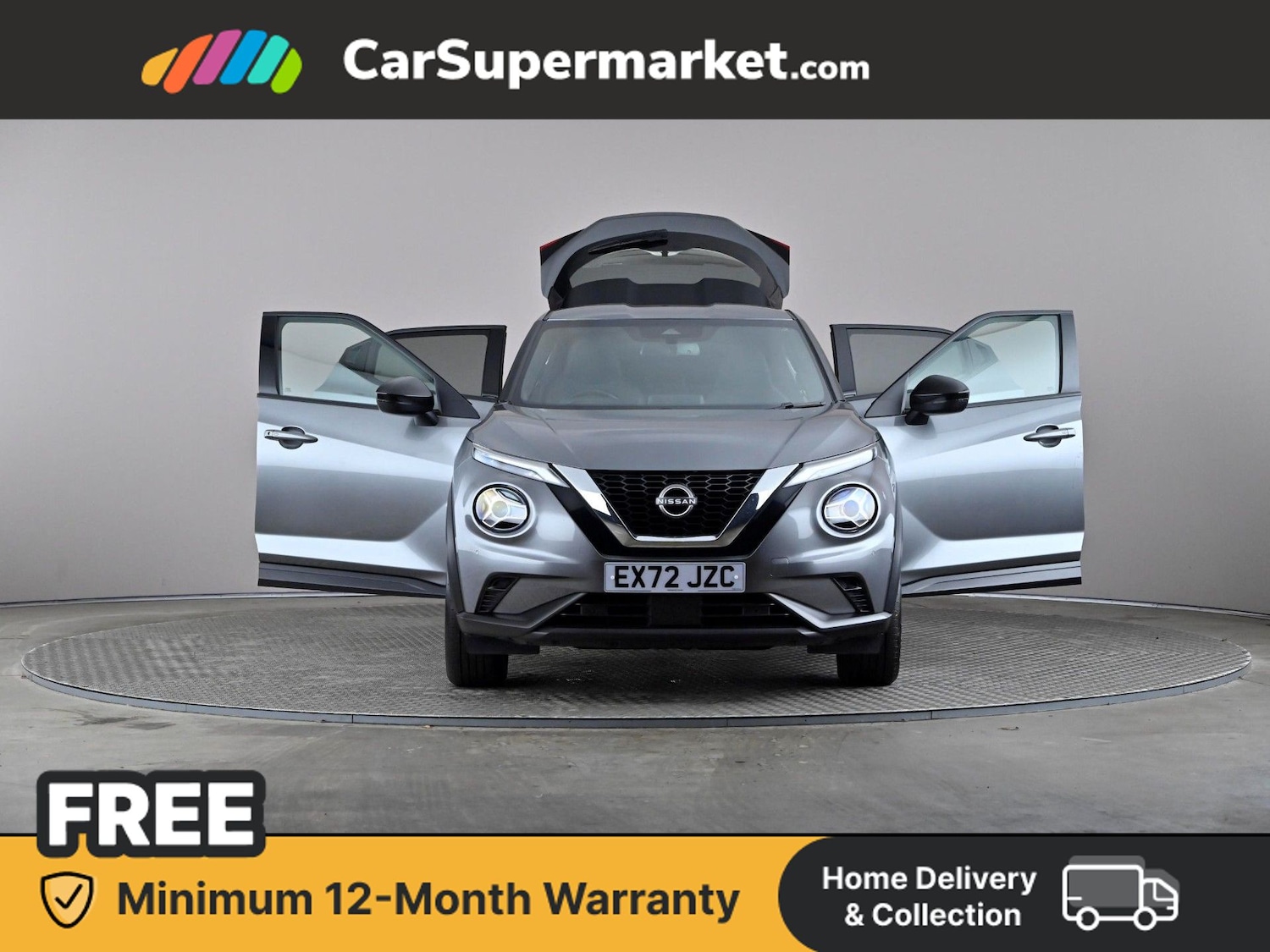 Used Nissan Juke 2022 for sale - 77368548: Photo 8