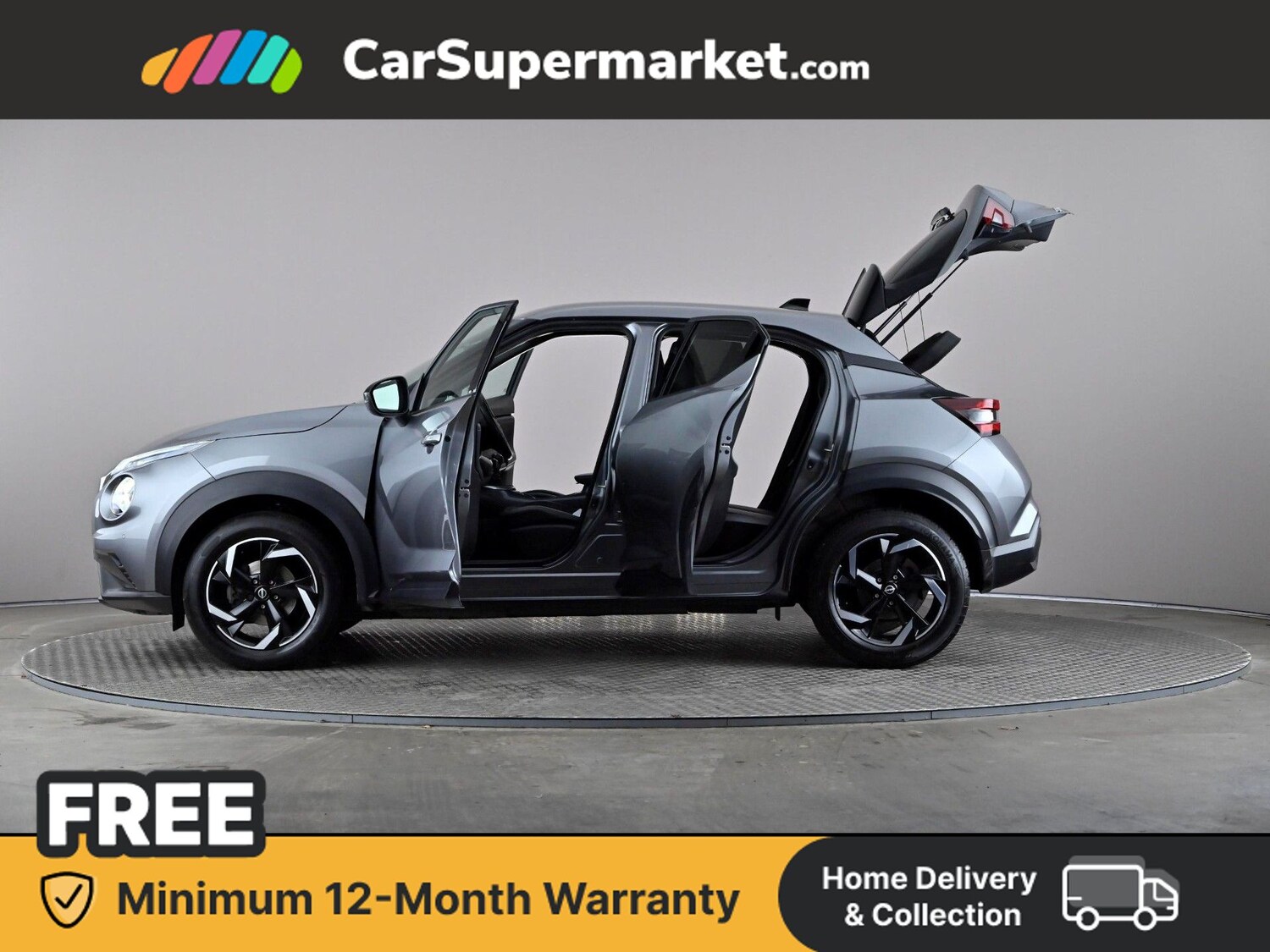 Used Nissan Juke 2022 for sale - 77368548: Photo 9