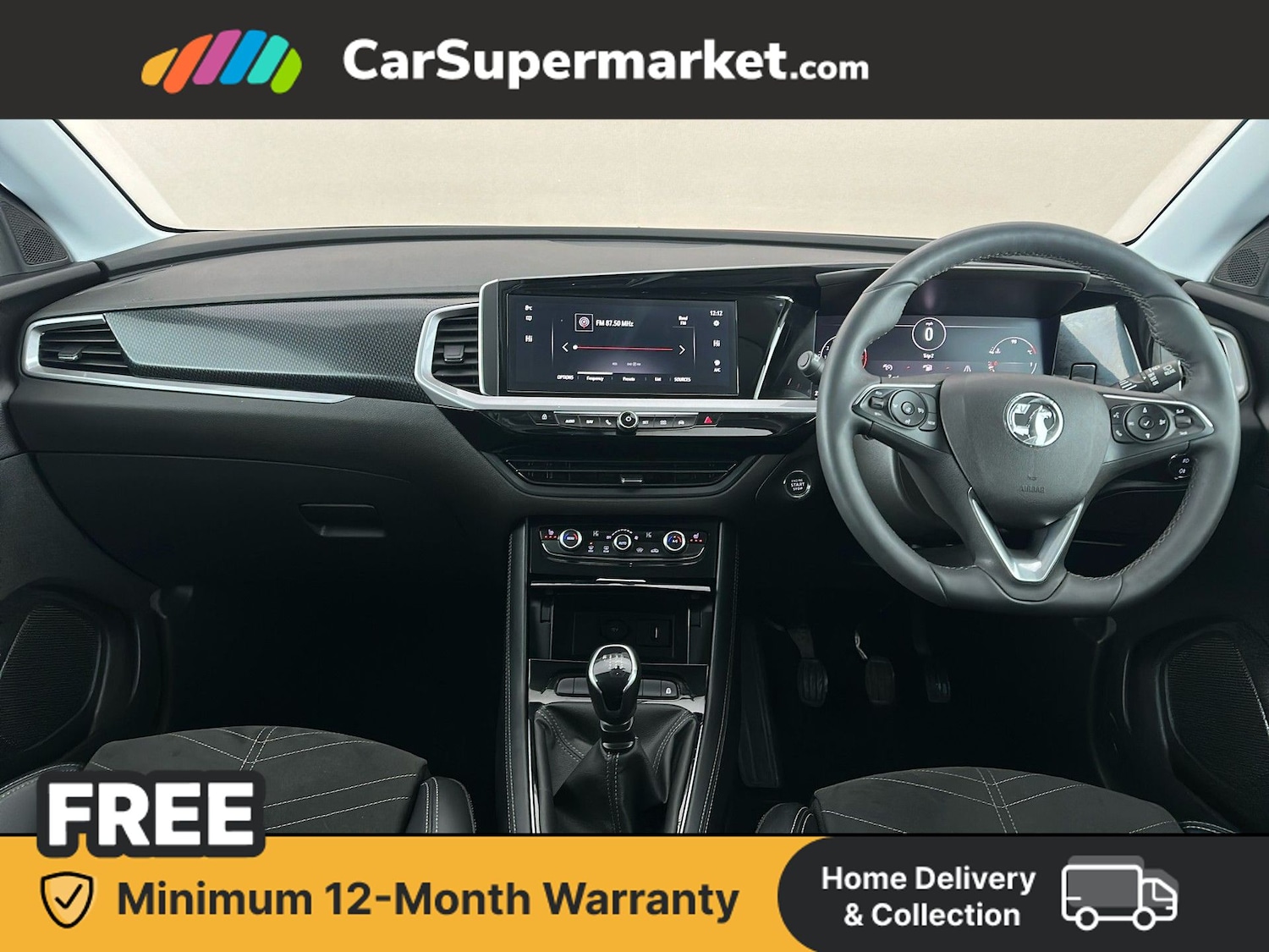 Used Vauxhall Grandland 2024 for sale - 77878895: Photo 13