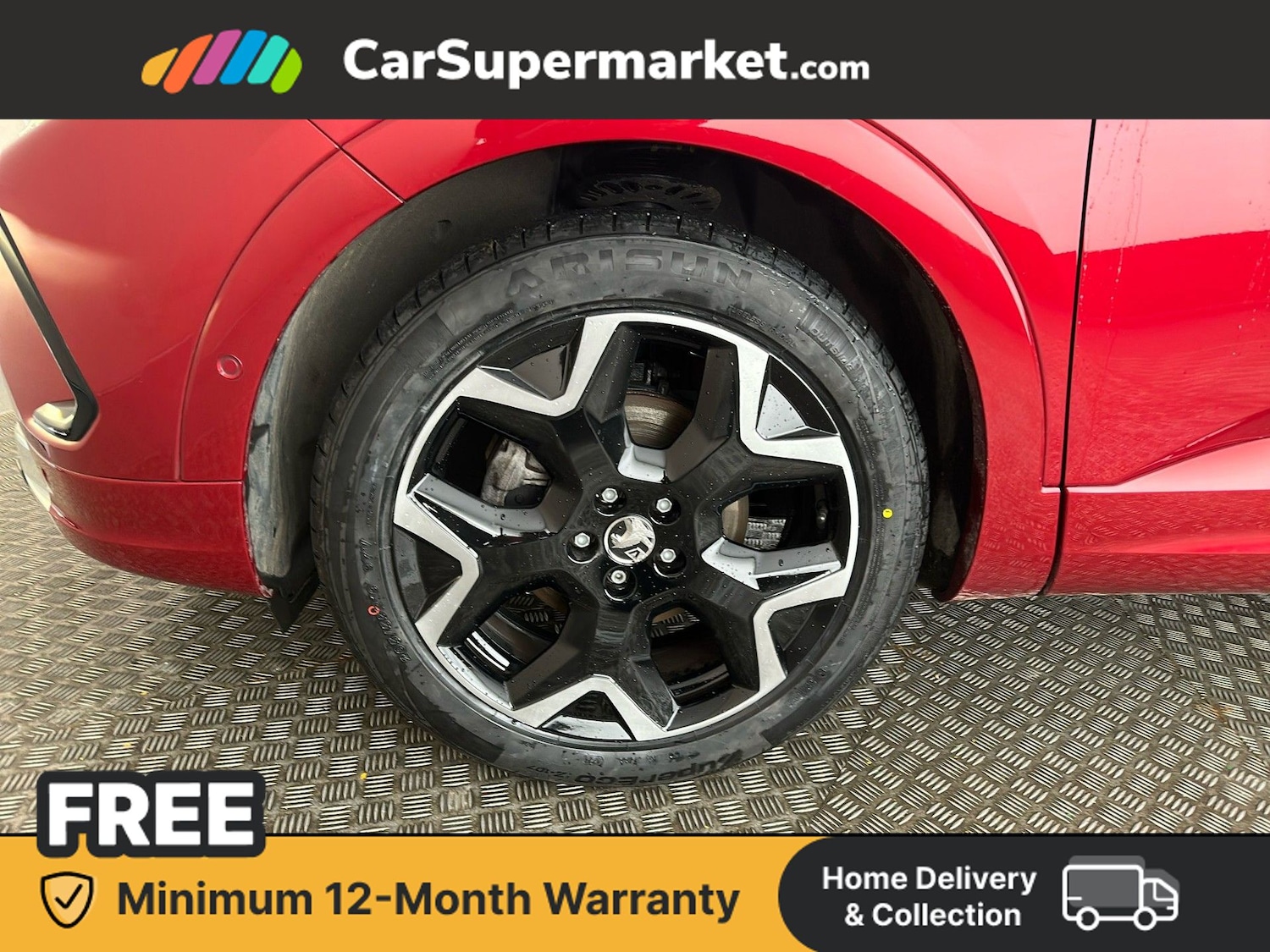 Used Vauxhall Grandland 2024 for sale - 77878895: Photo 19