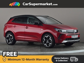 Vauxhall Grandland feature image