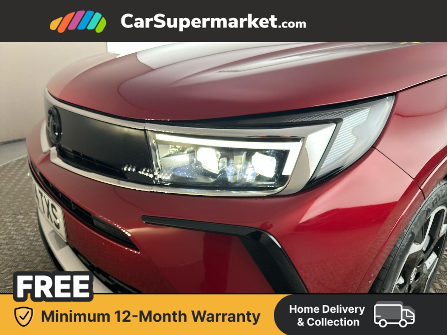 Used Vauxhall Grandland 2024 for sale - 77878895: Photo 20