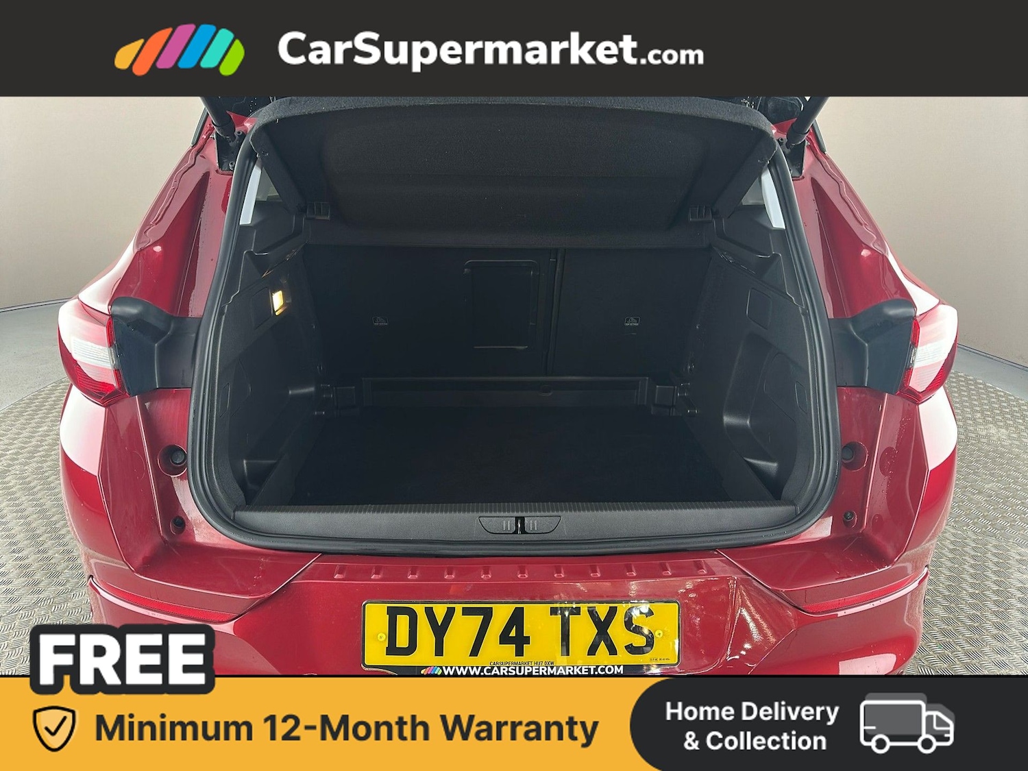 Used Vauxhall Grandland 2024 for sale - 77878895: Photo 22