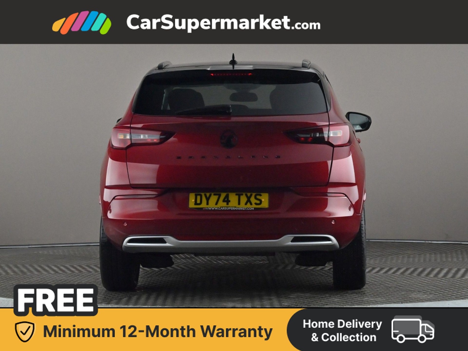 Used Vauxhall Grandland 2024 for sale - 77878895: Photo 5