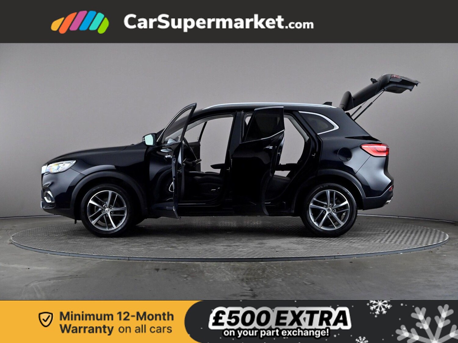 Used MG MG HS 2022 for sale - 77000717: Photo 10