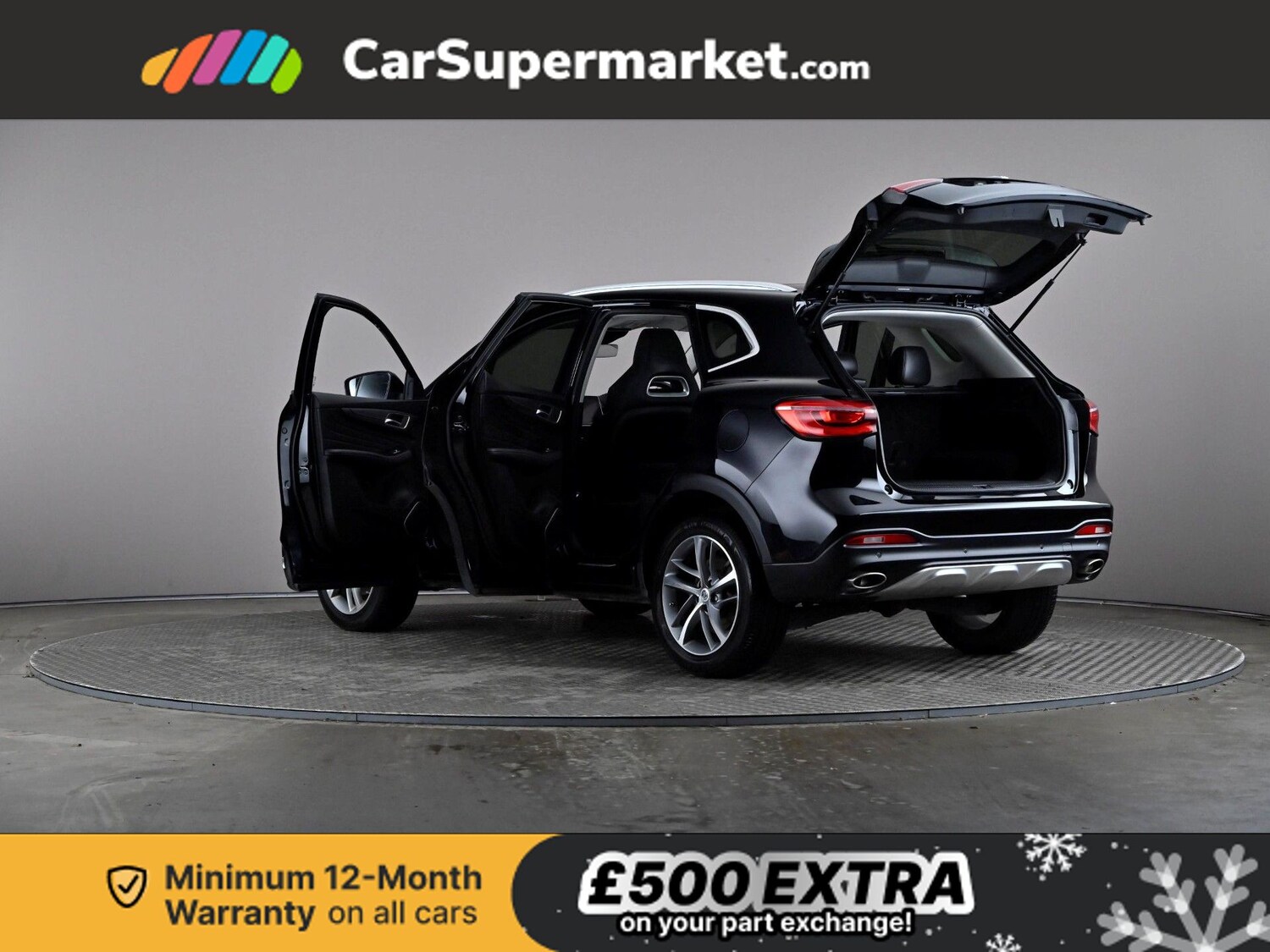 Used MG MG HS 2022 for sale - 77000717: Photo 11