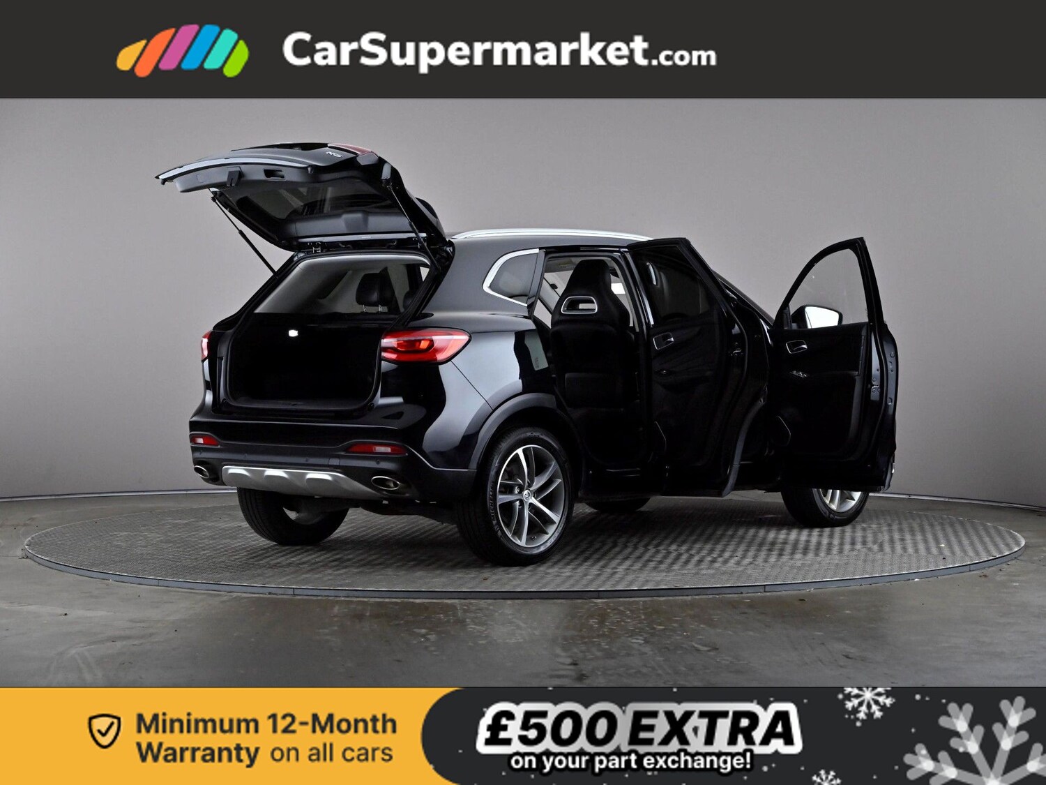 Used MG MG HS 2022 for sale - 77000717: Photo 13