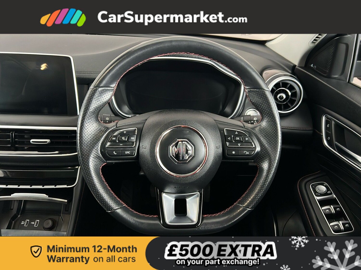 Used MG MG HS 2022 for sale - 77000717: Photo 15