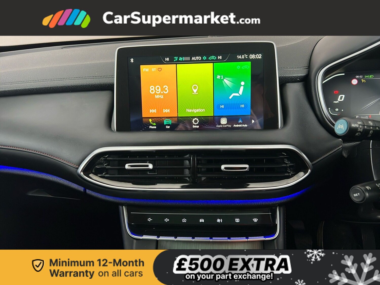 Used MG MG HS 2022 for sale - 77000717: Photo 17