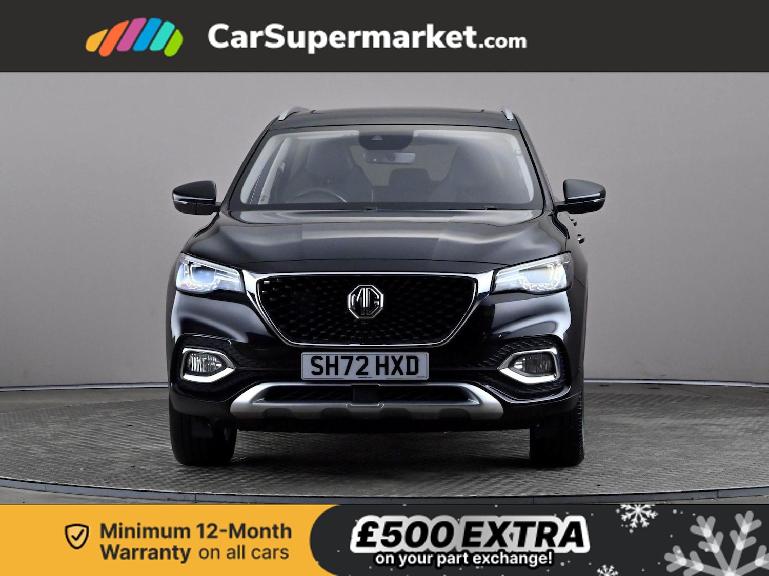 Used MG MG HS 2022 for sale - 77000717: Photo 2