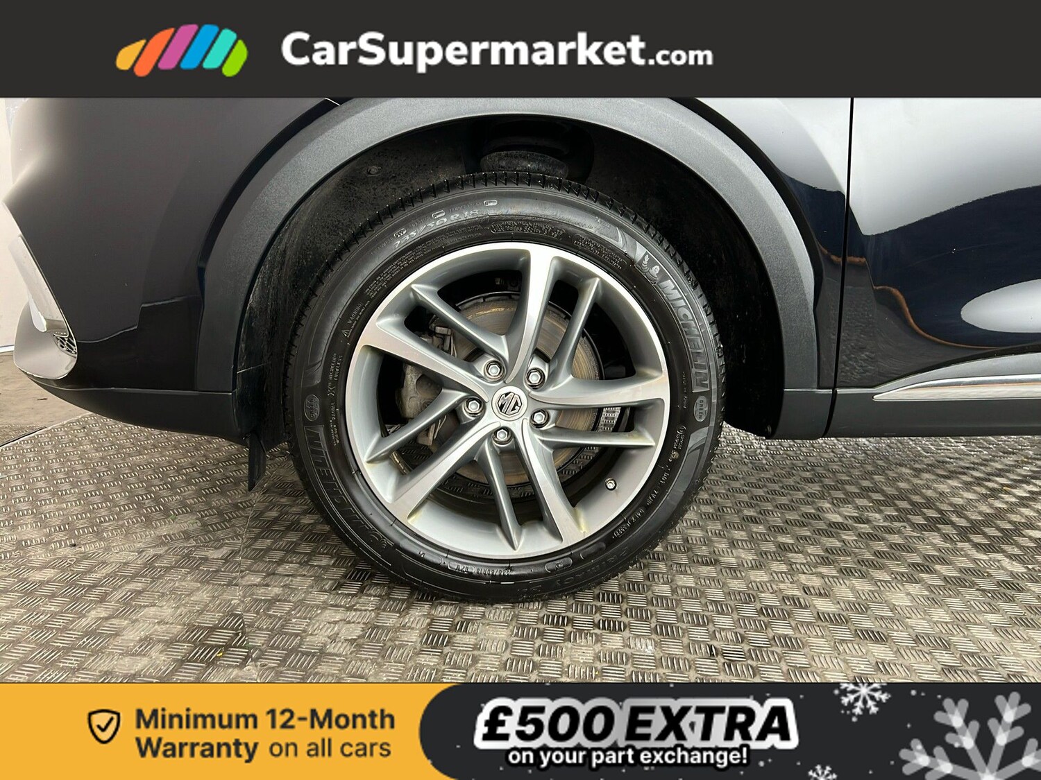 Used MG MG HS 2022 for sale - 77000717: Photo 20