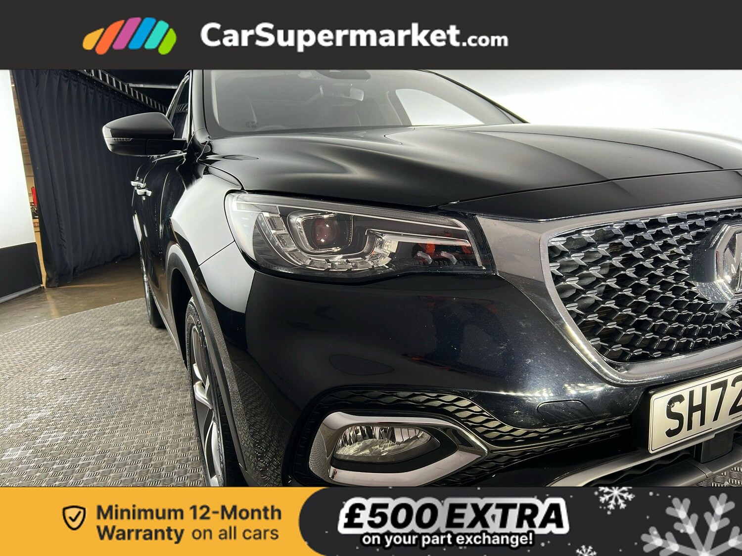 Used MG MG HS 2022 for sale - 77000717: Photo 21