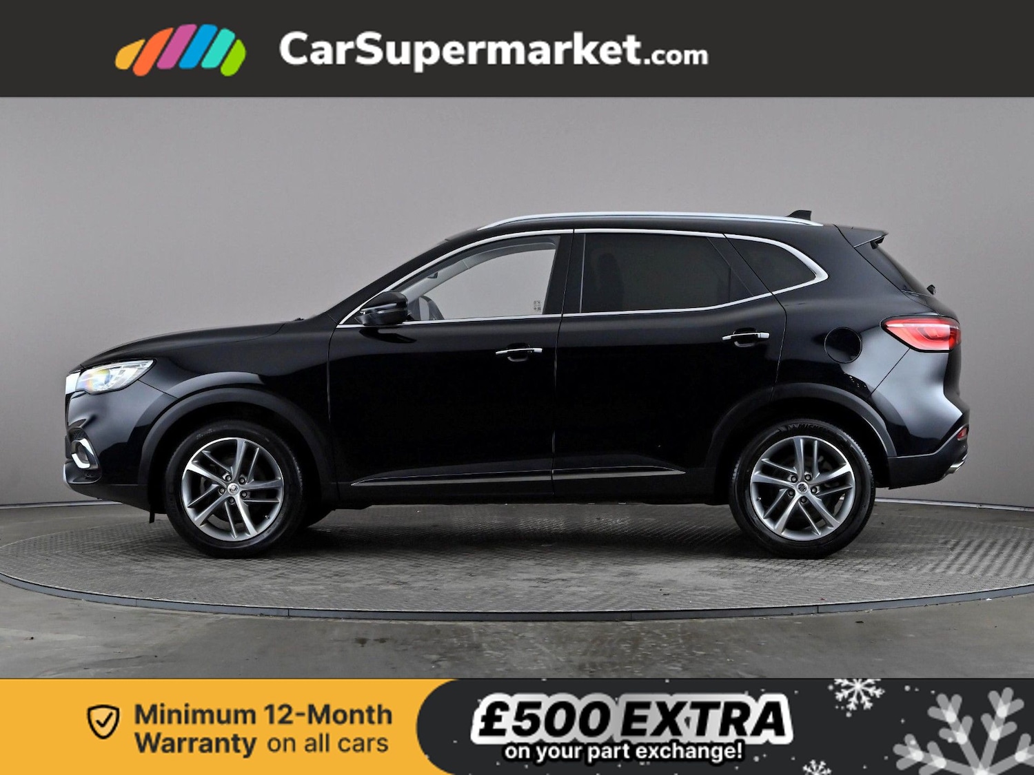 Used MG MG HS 2022 for sale - 77000717: Photo 3