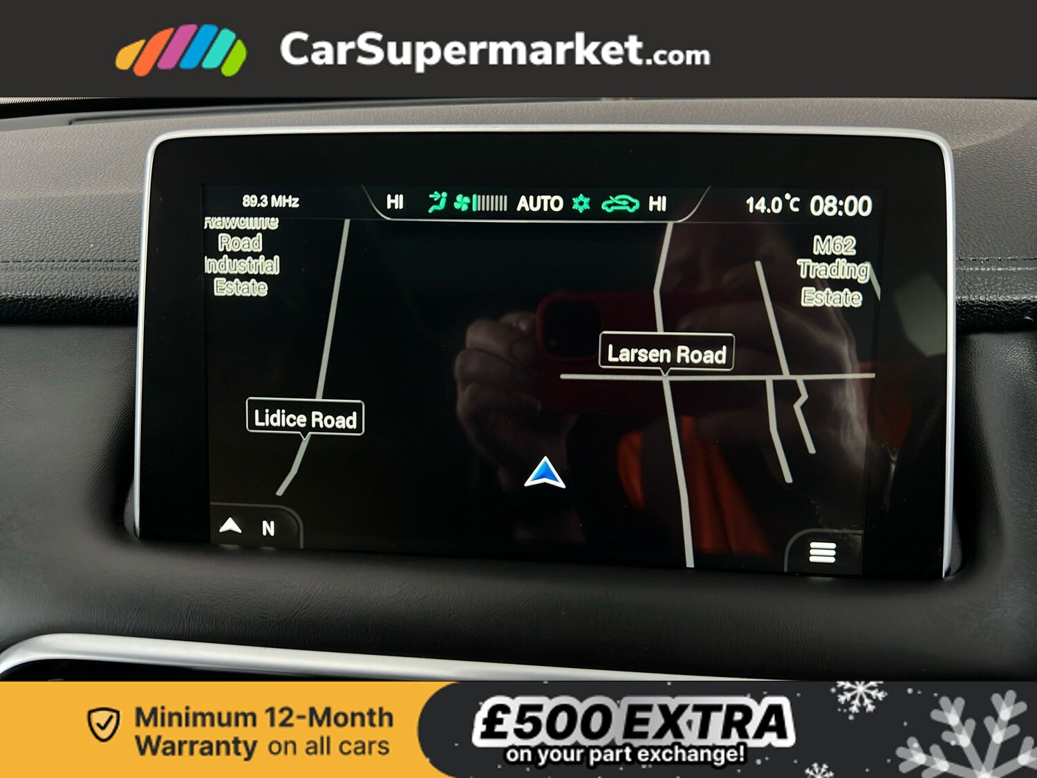 Used MG MG HS 2022 for sale - 77000717: Photo 30