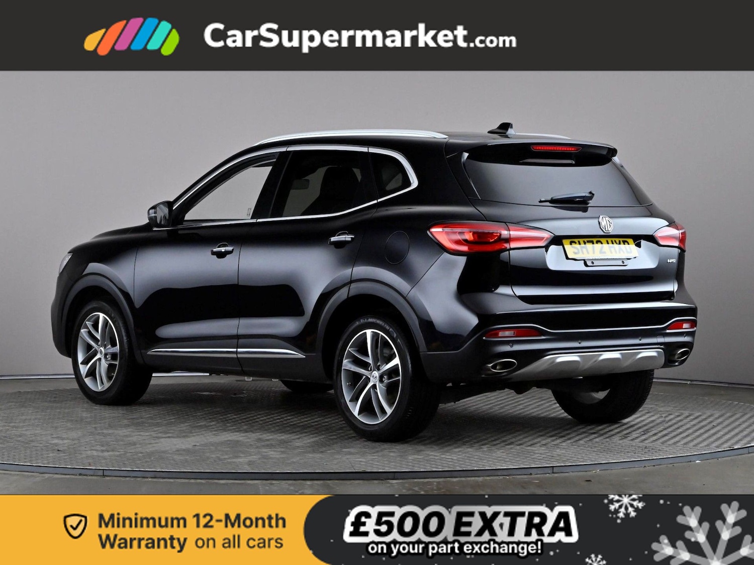 Used MG MG HS 2022 for sale - 77000717: Photo 5