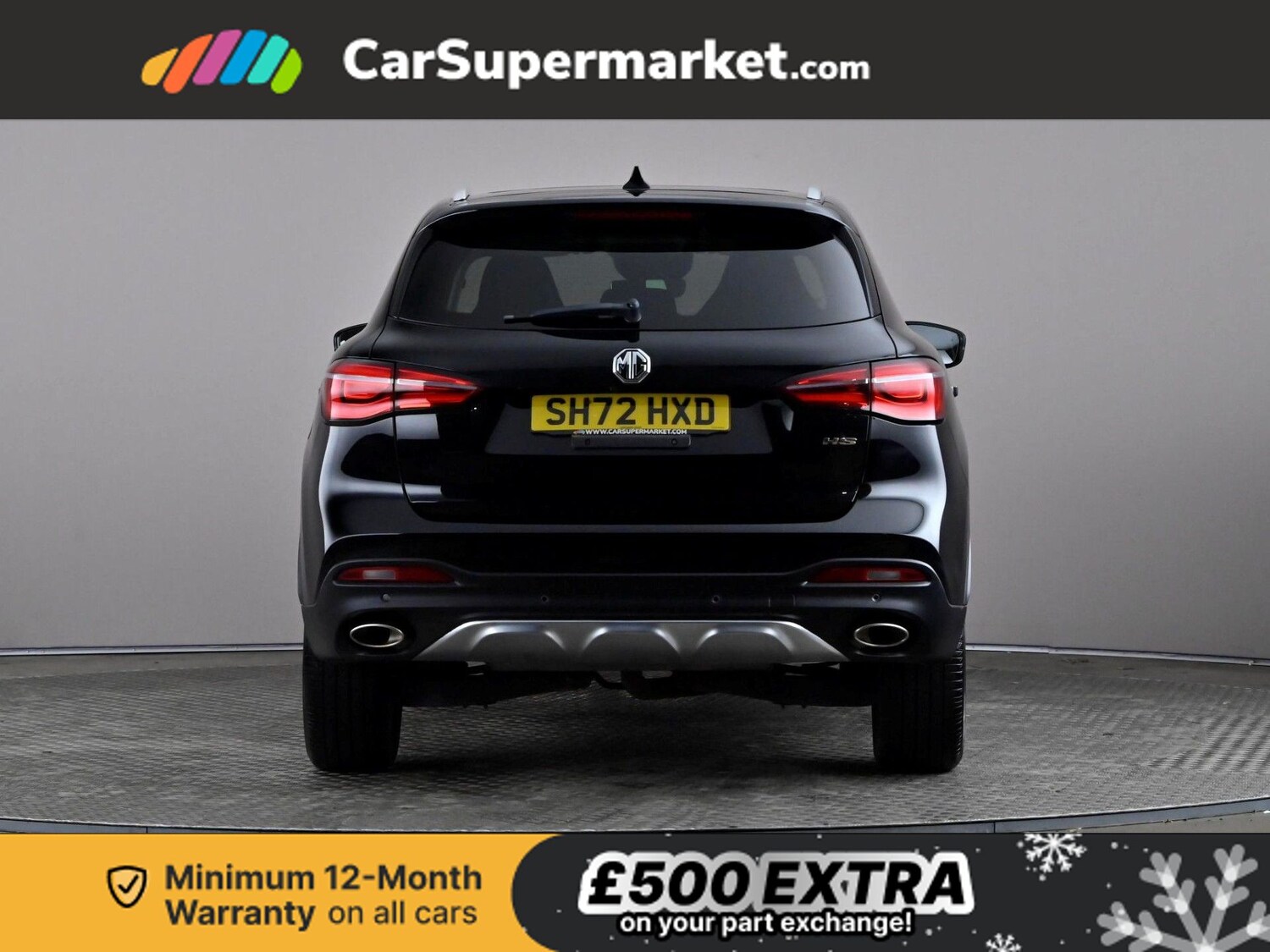 Used MG MG HS 2022 for sale - 77000717: Photo 6