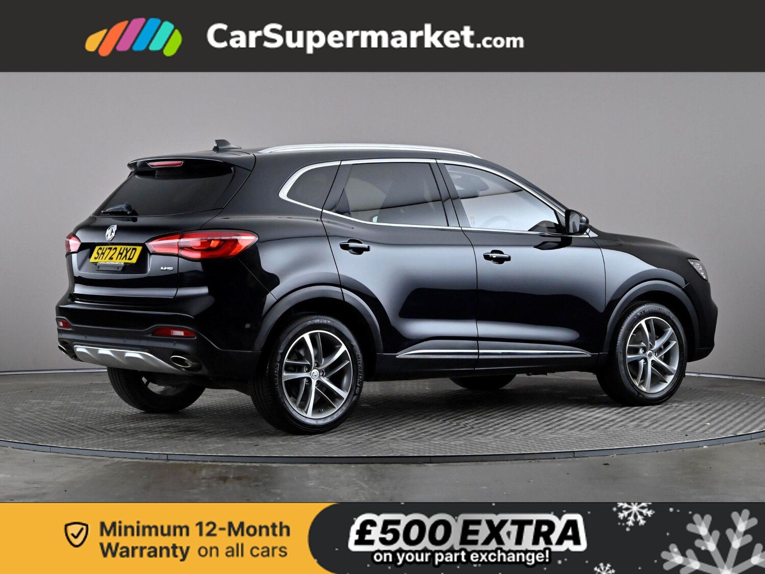 Used MG MG HS 2022 for sale - 77000717: Photo 7