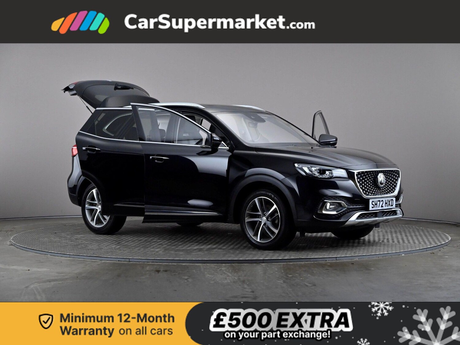 Used MG MG HS 2022 for sale - 77000717: Photo 8