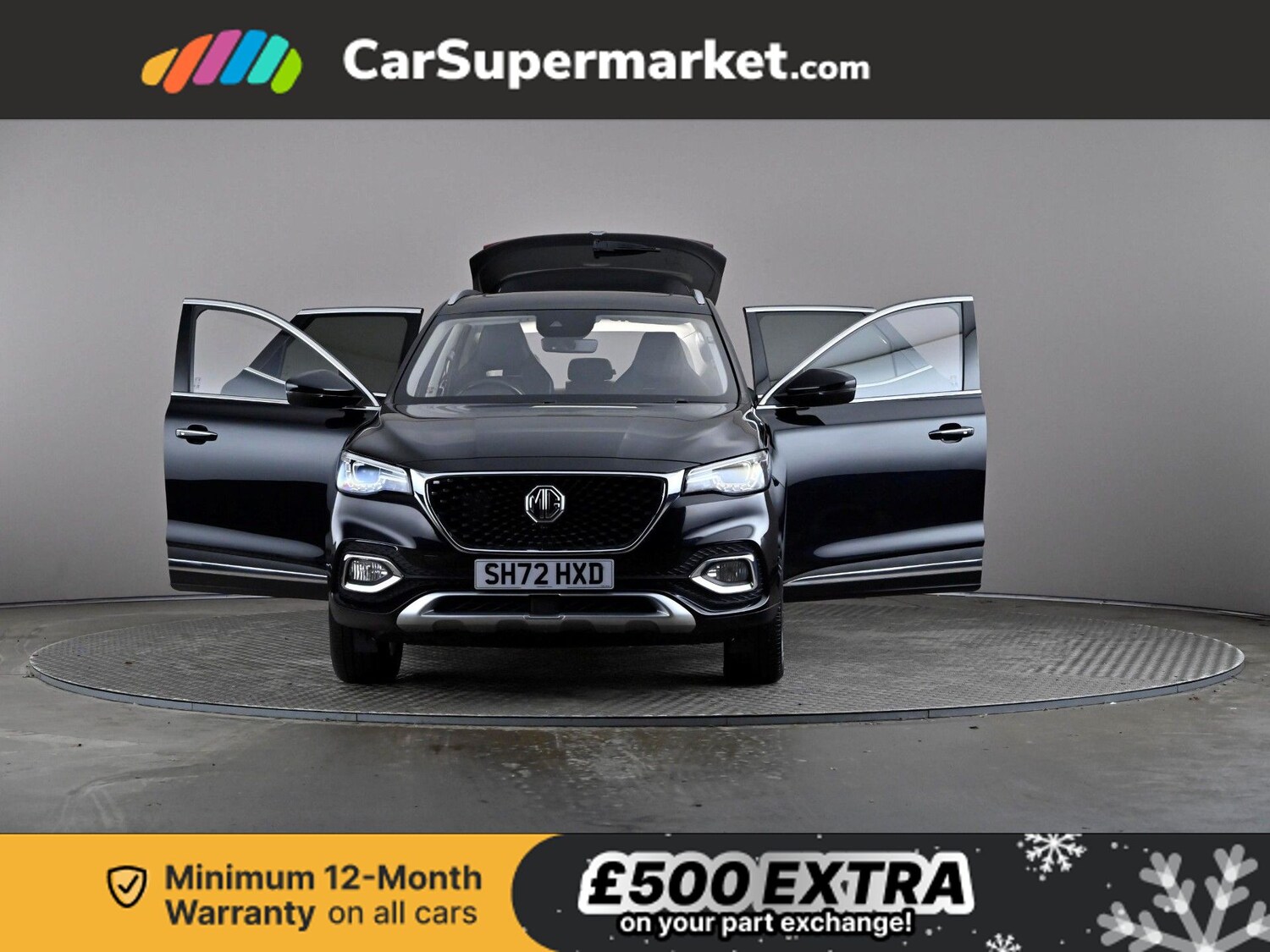 Used MG MG HS 2022 for sale - 77000717: Photo 9